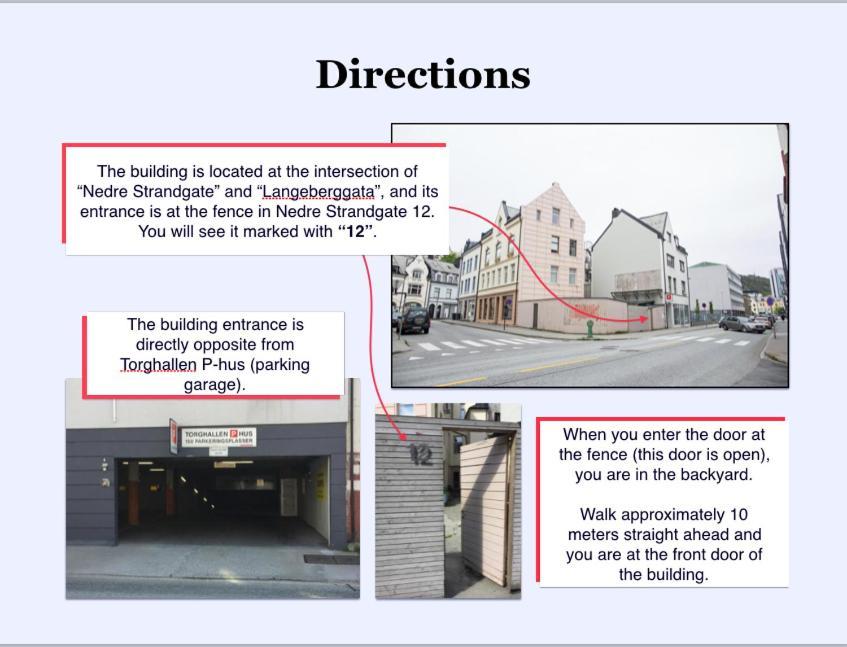 Free Parking Space, 2 Bed Room, Short Walk To Brosundet オーレスン エクステリア 写真